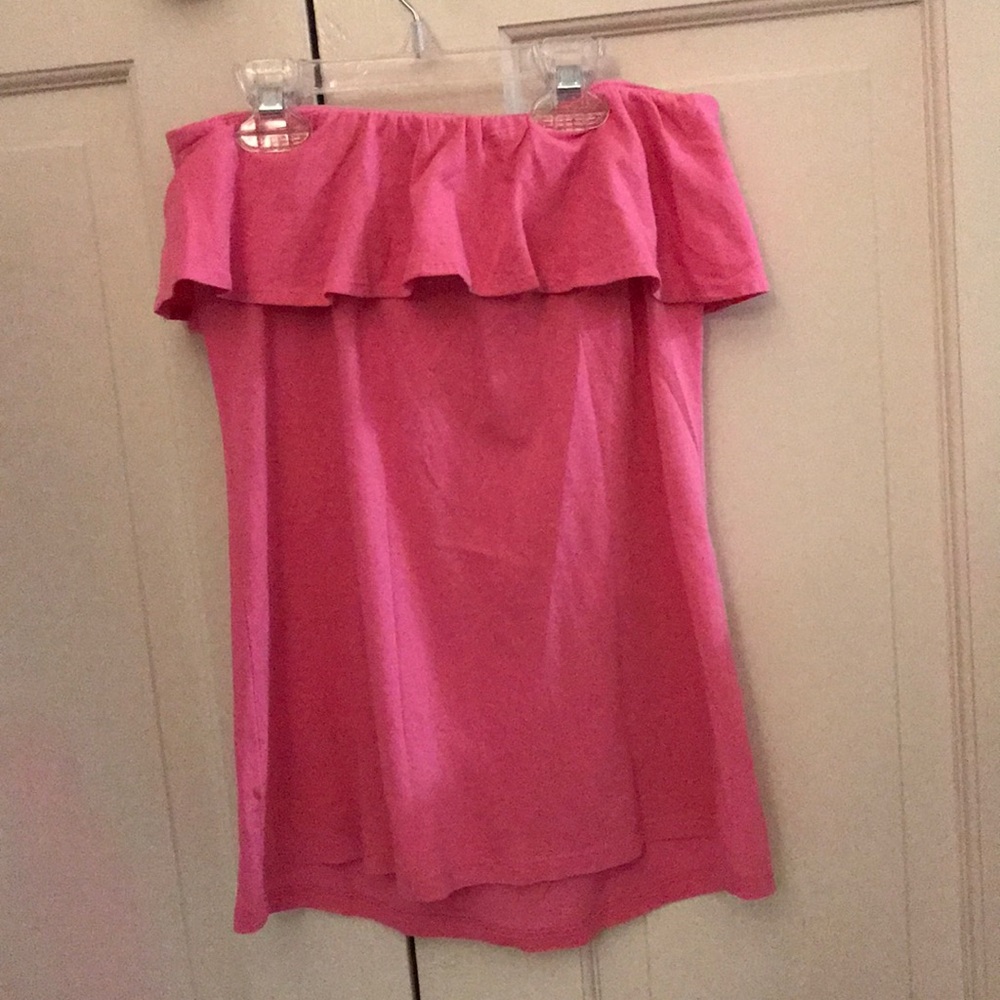 Lilly Pulitzer Strapless Women’s Top